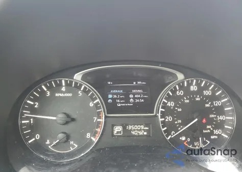 2015 Nissan Altima 2.5 from USA, damaged, VIN 1N4AL3AP2FN315781